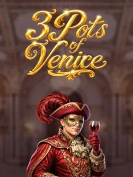 3 Pots of Venice